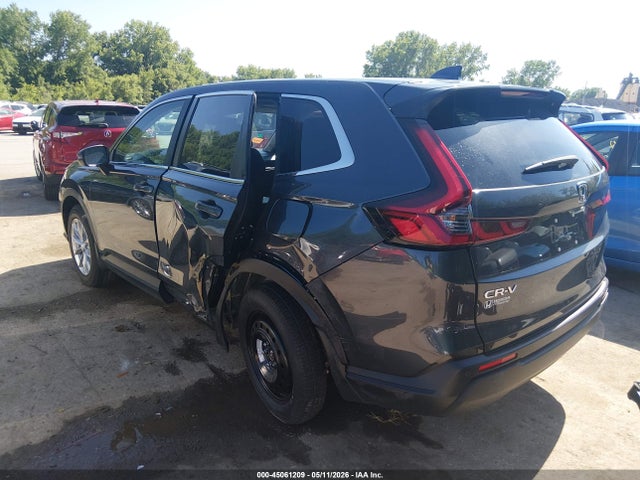 Honda CR-V Ex-l Awd