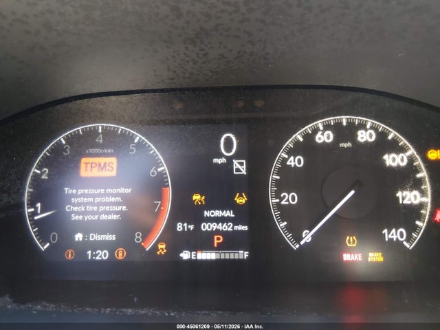 Honda CR-V Ex-l Awd