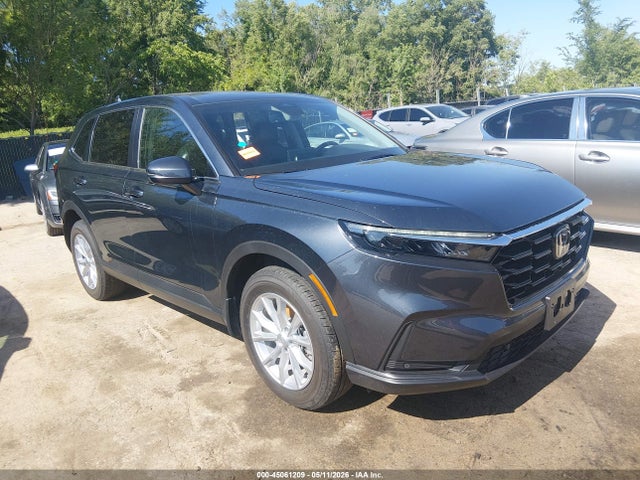 Salvage Honda CR-V Image