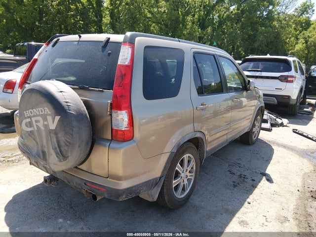 Honda CR-V Se