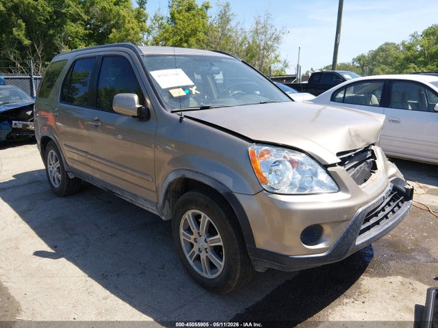 Salvage Honda CR-V Image