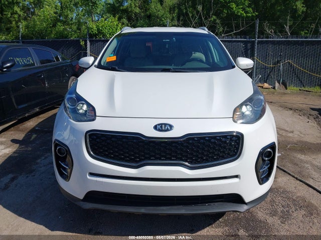 Kia Sportage Ex