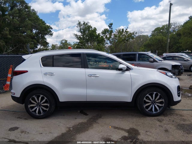 Kia Sportage Ex