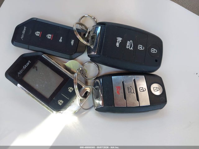 Kia Sportage Ex