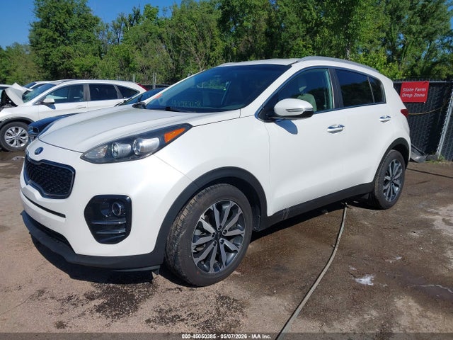 Kia Sportage Ex