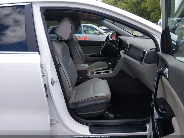 Kia Sportage Ex