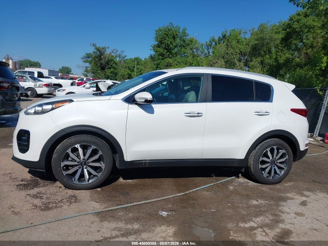 Kia Sportage Ex