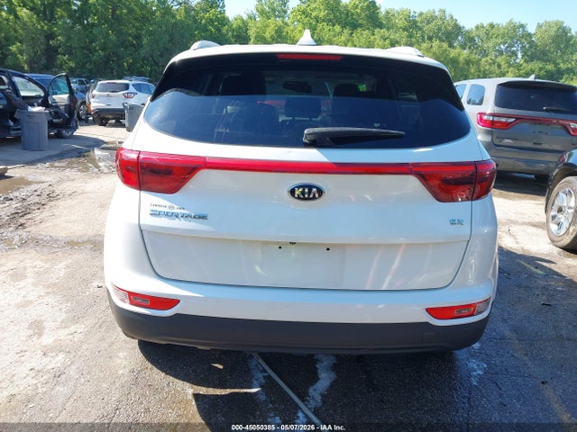 Kia Sportage Ex