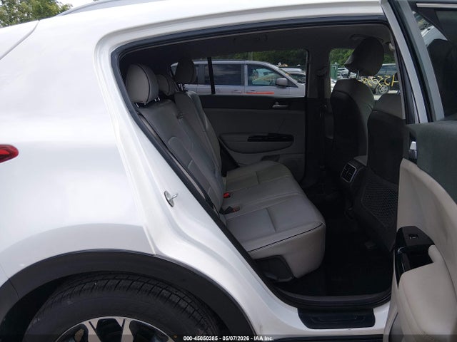 Kia Sportage Ex
