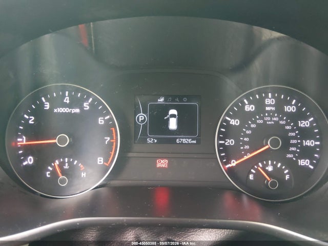 Kia Sportage Ex