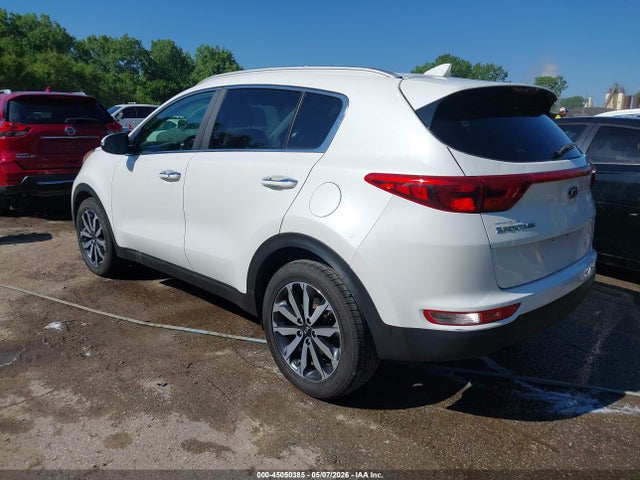 Kia Sportage Ex
