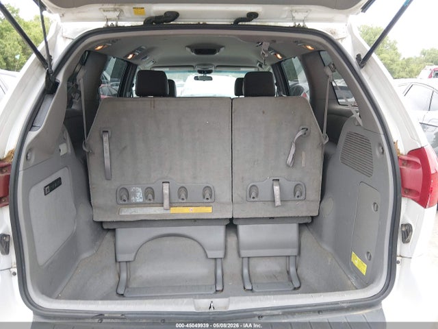 Toyota Sienna Xle