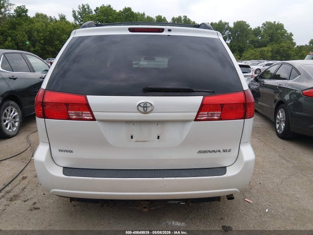 Toyota Sienna Xle