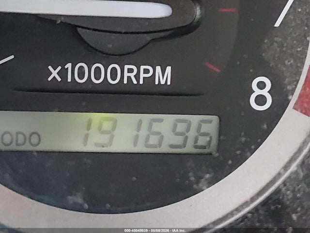 Toyota Sienna Xle