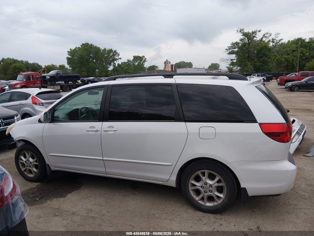 Toyota Sienna Xle
