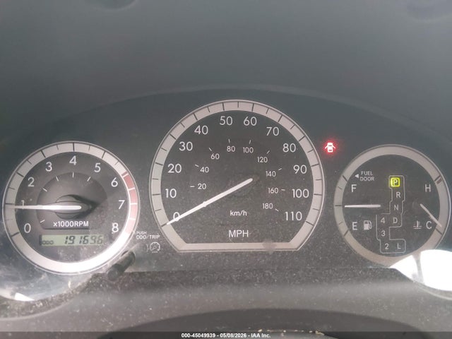 Toyota Sienna Xle
