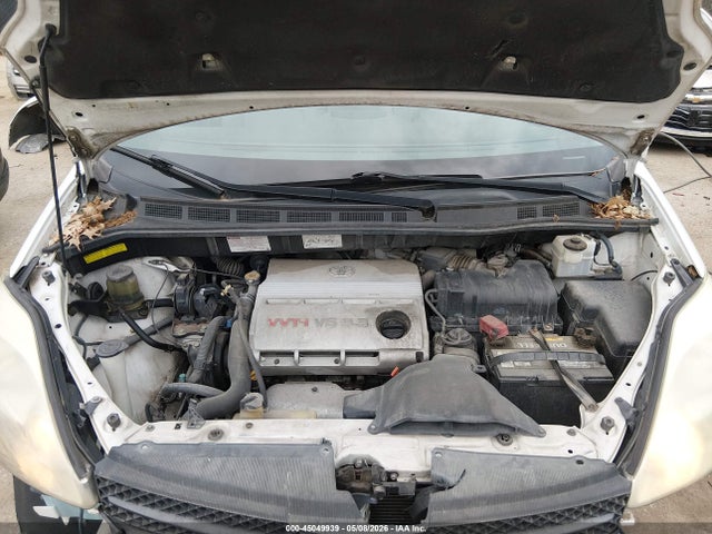 Toyota Sienna Xle