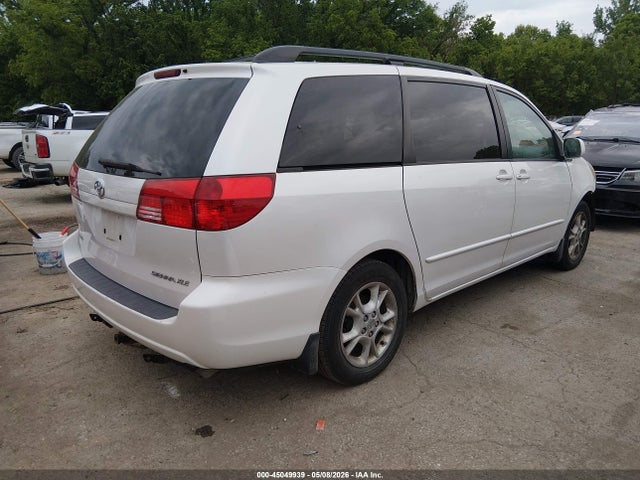 Toyota Sienna Xle