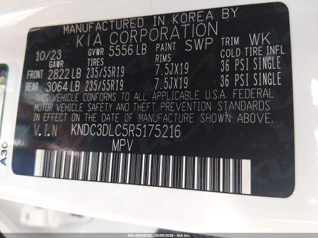 Kia EV6 Light Long Range
