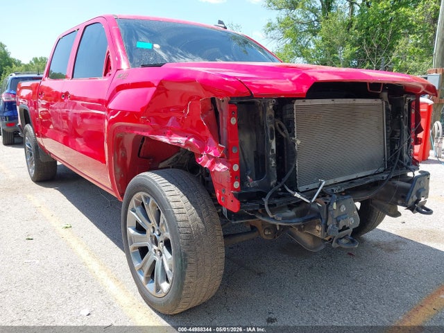 Salvage GMC Sierra 1500 Image