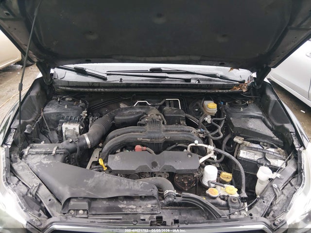 Subaru Crosstrek 2.0i Limited