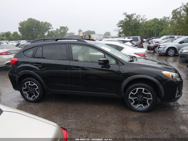 Subaru Crosstrek 2.0i Limited