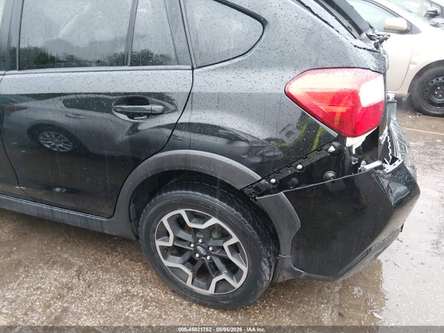 Subaru Crosstrek 2.0i Limited