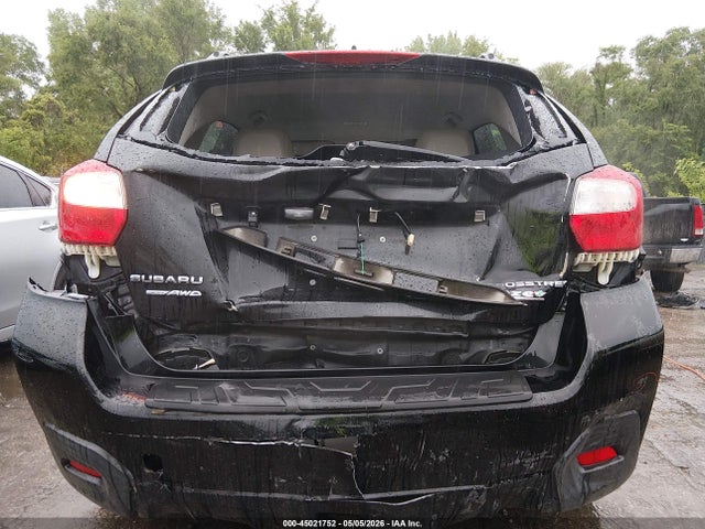 Subaru Crosstrek 2.0i Limited