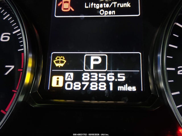 Subaru Crosstrek 2.0i Limited