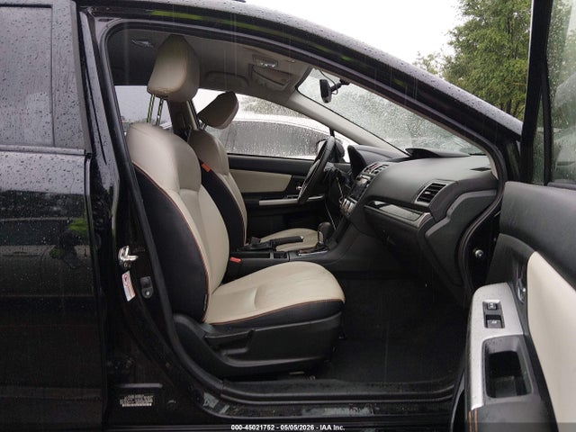 Subaru Crosstrek 2.0i Limited