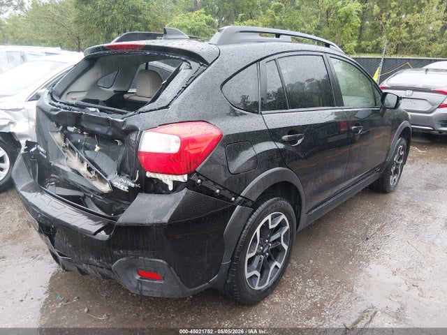 Subaru Crosstrek 2.0i Limited