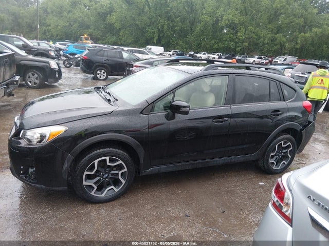 Subaru Crosstrek 2.0i Limited