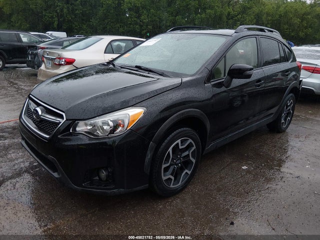 Subaru Crosstrek 2.0i Limited