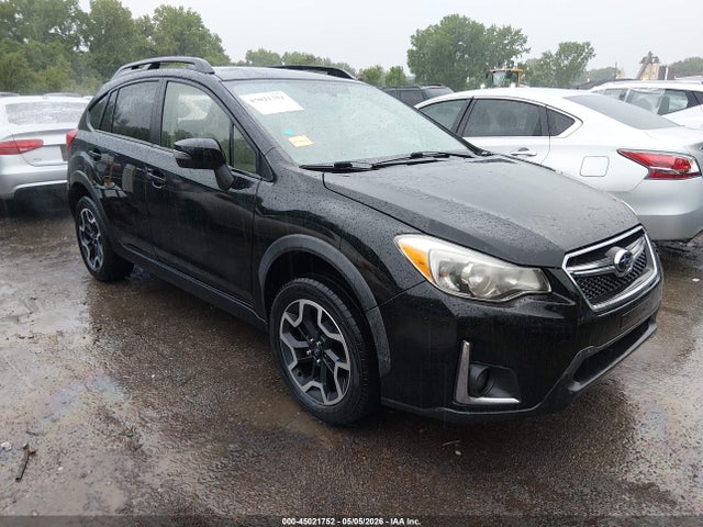 Salvage Subaru Crosstrek Image