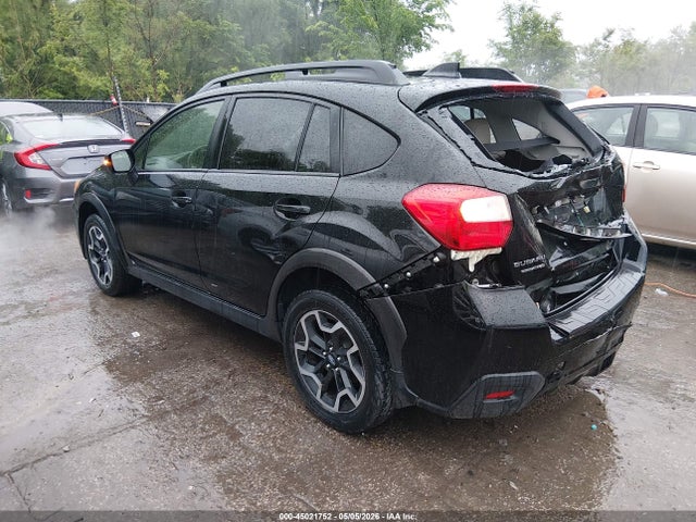 Subaru Crosstrek 2.0i Limited