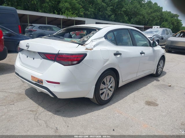 Nissan Sentra S