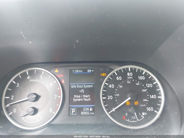 Nissan Sentra S