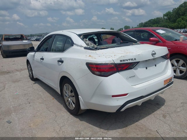 Nissan Sentra S