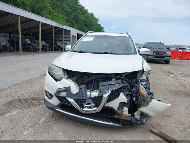 Nissan Rogue Sl