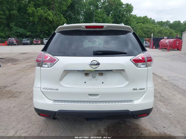 Nissan Rogue Sl