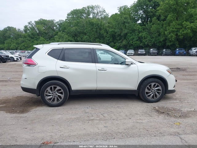 Nissan Rogue Sl