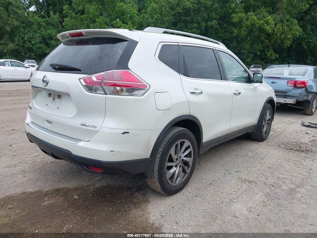 Nissan Rogue Sl