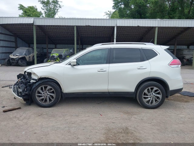 Nissan Rogue Sl