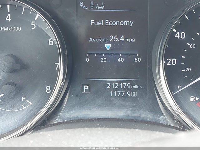 Nissan Rogue Sl
