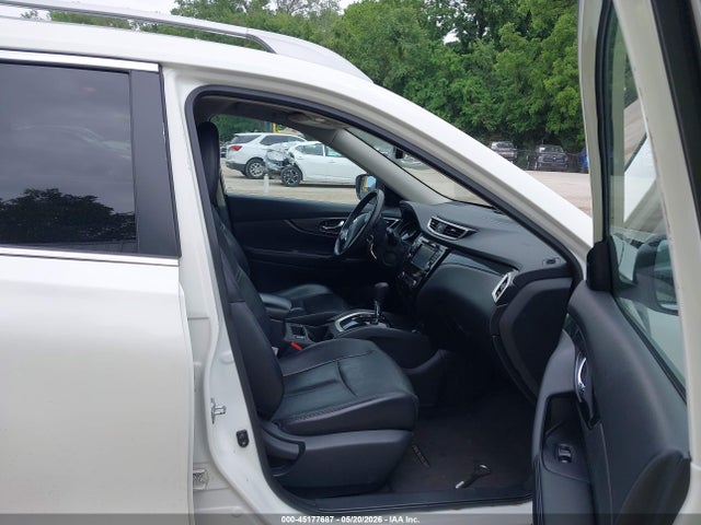 Nissan Rogue Sl