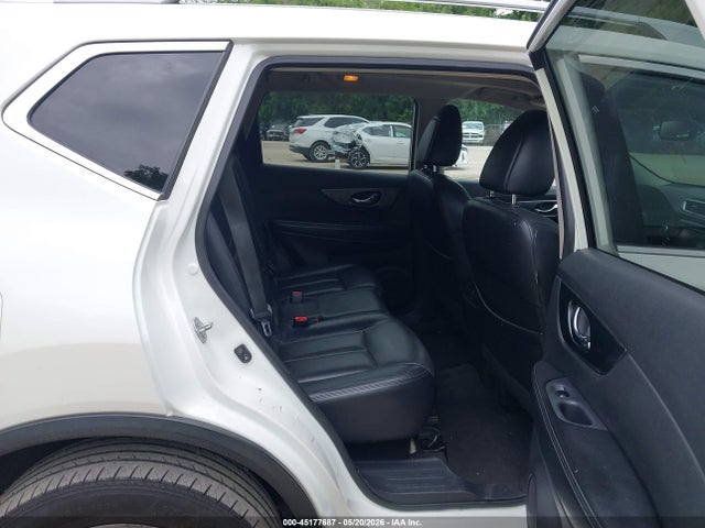 Nissan Rogue Sl
