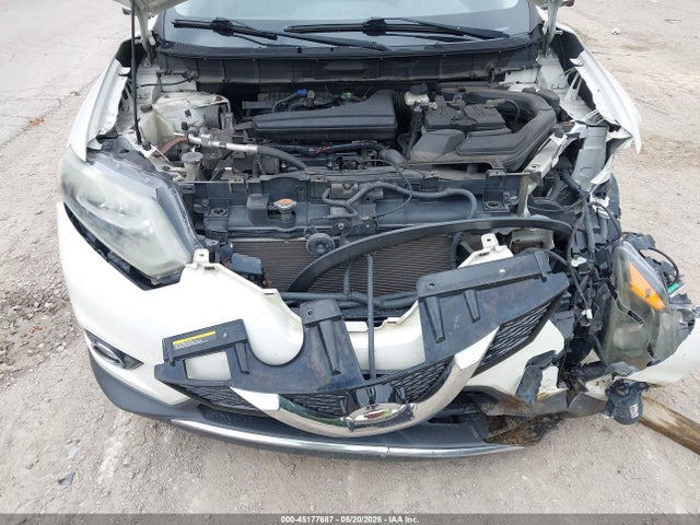 Nissan Rogue Sl