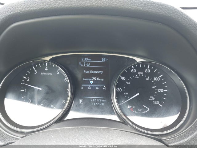 Nissan Rogue Sl
