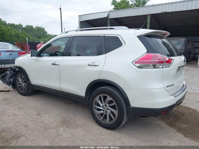 Nissan Rogue Sl