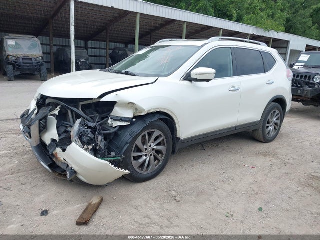 Nissan Rogue Sl